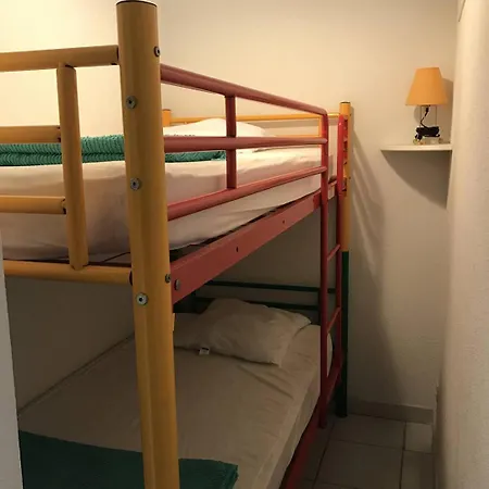 Appartement As8314 - P2 Dans Résidence Avec Piscine, Parking Privé Et Belle Vue Chenal Le Grau-du-Roi