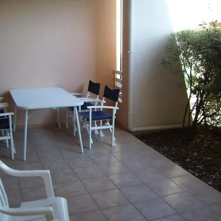 Apartamento As8314 - P2 Dans Résidence Avec Piscine, Parking Privé Et Belle Vue Chenal Le Grau-du-Roi