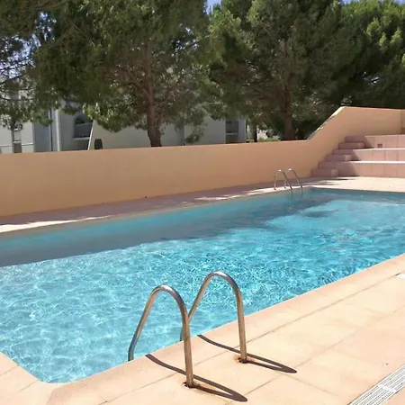 As8314 - P2 Dans Avec Piscine, Parking Prive Et Belle Vue Chenal * Le Grau-du-Roi
