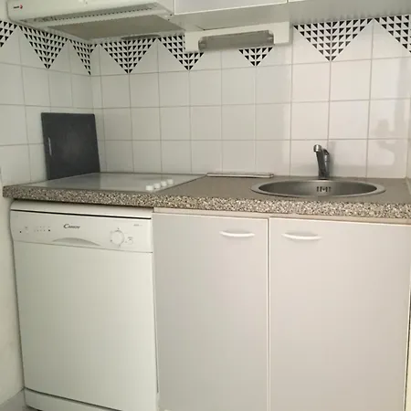 Apartamento As8314 - P2 Dans Résidence Avec Piscine, Parking Privé Et Belle Vue Chenal *