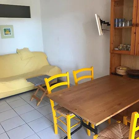 Apartment As8314 - P2 Dans Avec Piscine, Parking Prive Et Belle Vue Chenal
