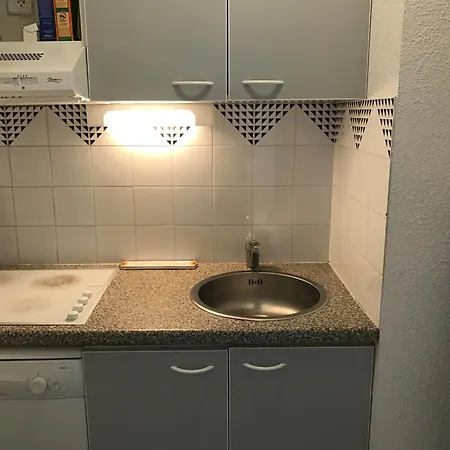 Apartment As8314 - P2 Dans Avec Piscine, Parking Prive Et Belle Vue Chenal *