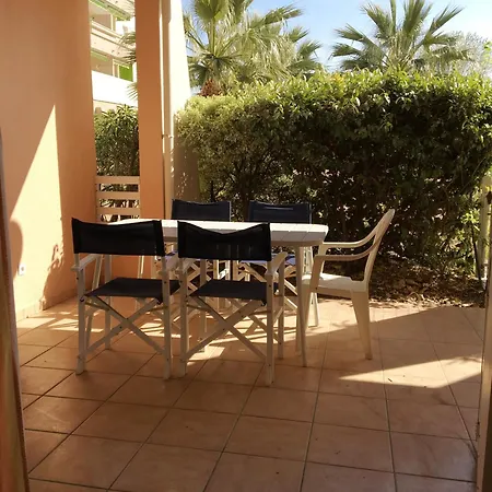 As8314 - P2 Dans Avec Piscine, Parking Prive Et Belle Vue Chenal Apartment *