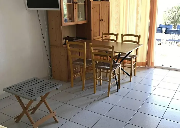 As8314 - P2 Dans Résidence Avec Piscine, Parking Privé Et Belle Vue Chenal Apartamento