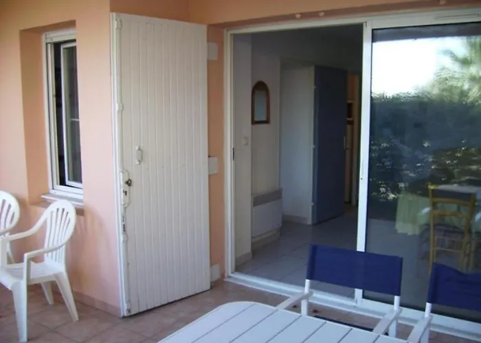 As8314 - P2 Dans Résidence Avec Piscine, Parking Privé Et Belle Vue Chenal Apartamento *
