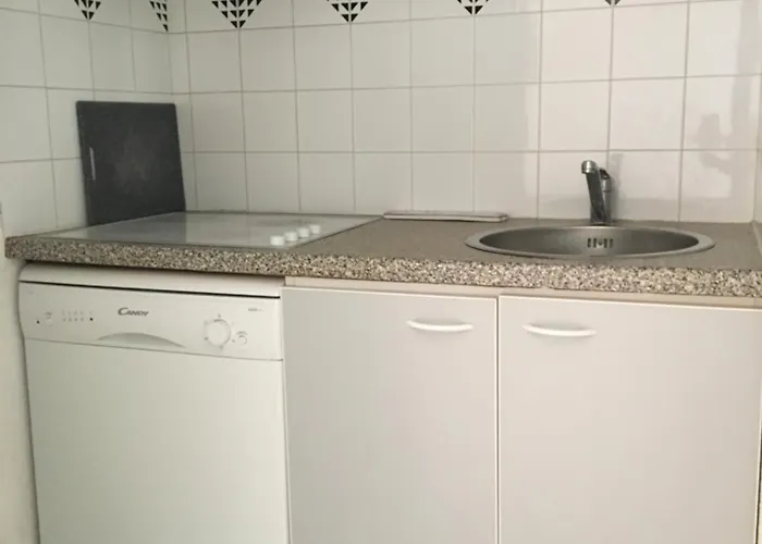 Apartamento As8314 - P2 Dans Résidence Avec Piscine, Parking Privé Et Belle Vue Chenal *