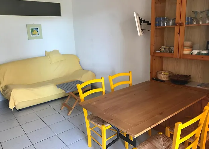 Apartamento As8314 - P2 Dans Résidence Avec Piscine, Parking Privé Et Belle Vue Chenal
